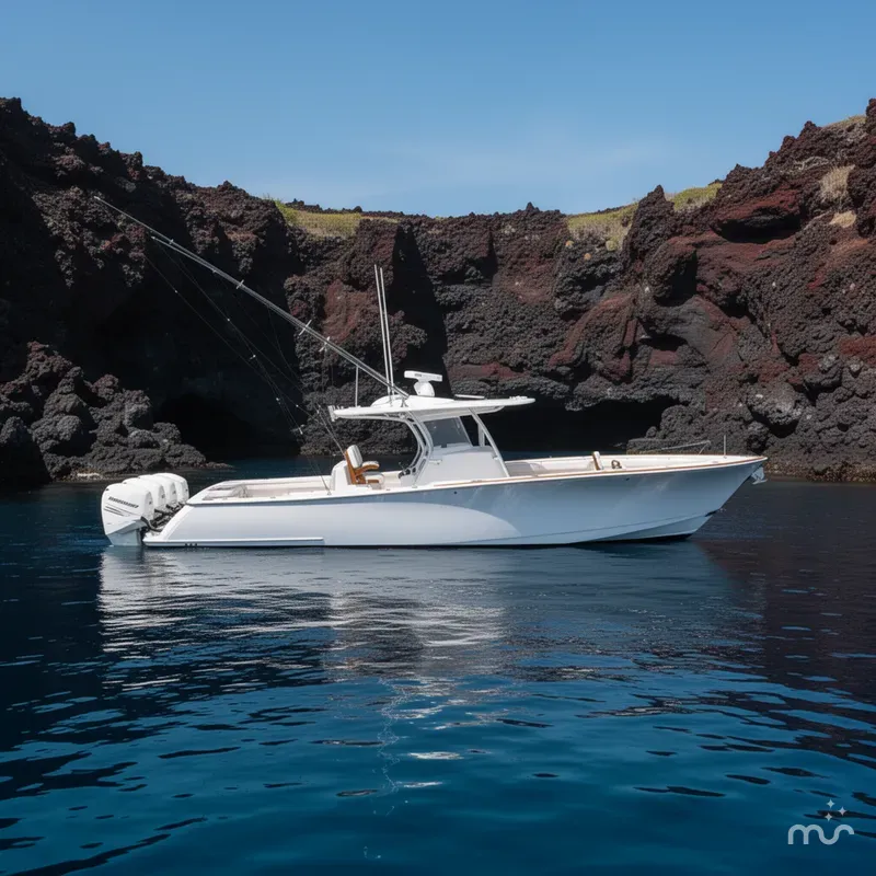 Slide: The Image of Valhalla Boatworks V-41 2021 - 4