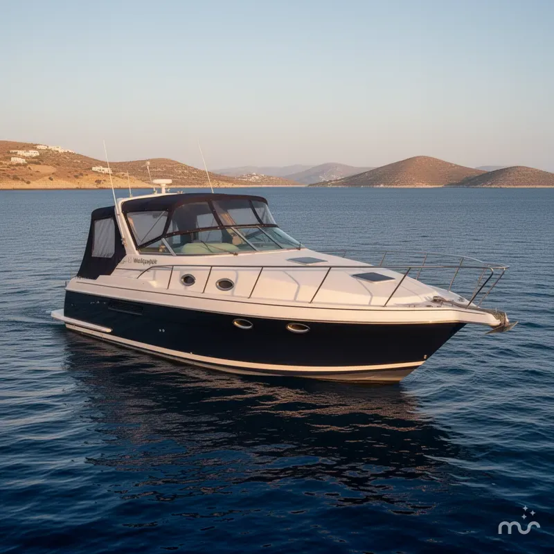 The Image of Wellcraft 3200 Martinique 1998 - 0