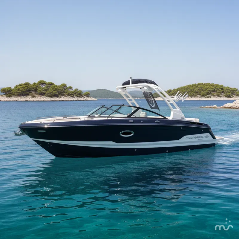 The Image of Chaparral GTS 6 2026 - 0