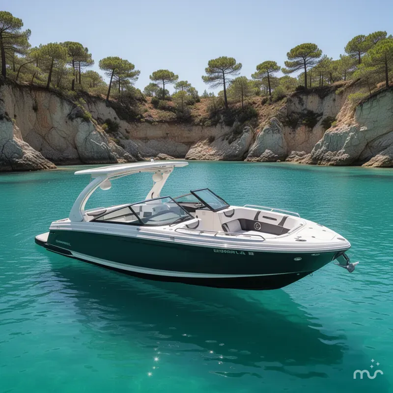 The Image of Chaparral 307 SSX 2021 - 0