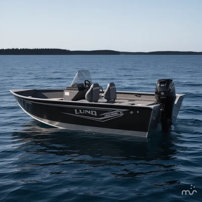 Slide: The Image of Lund 1650 Rebel XL SS 2026 - 1