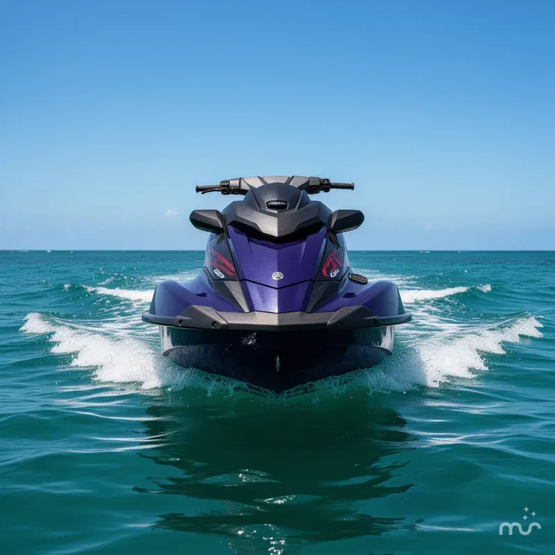 Slide: The Image of Yamaha gp 2026 - 1