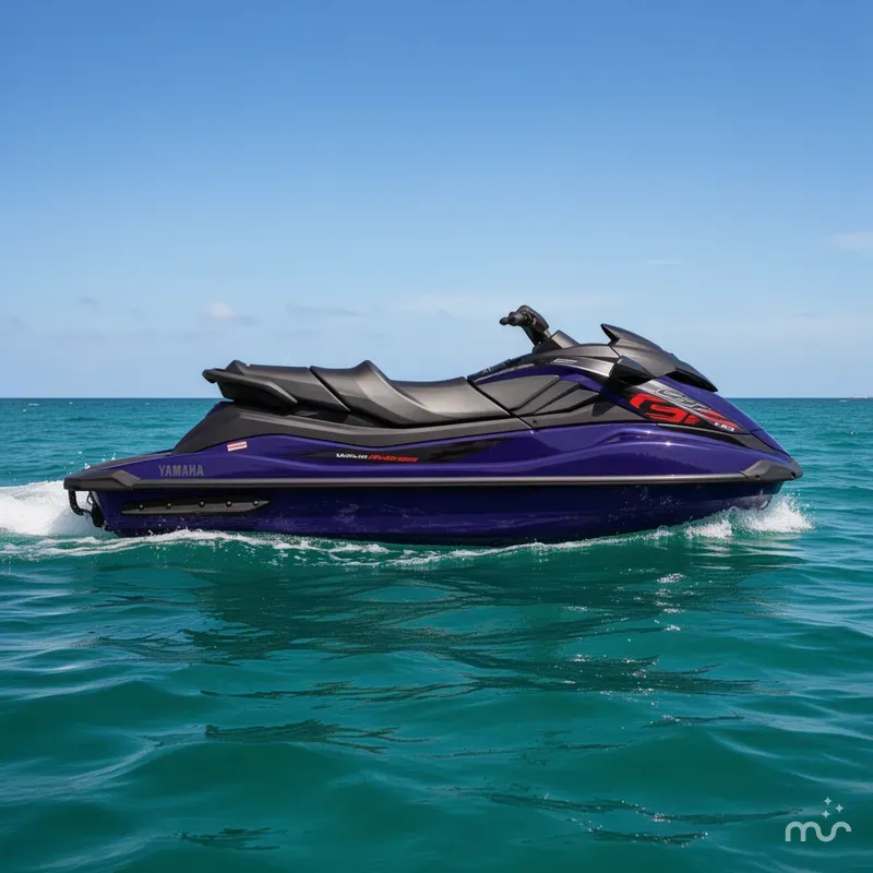 Slide: The Image of Yamaha gp 2026 - 2