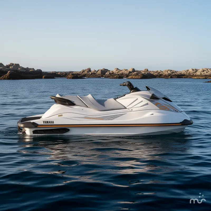 Slide: The Image of Yamaha gp 2026 - 2