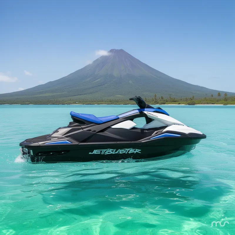 The Image of Yamaha JetBlaster 2026 - 0