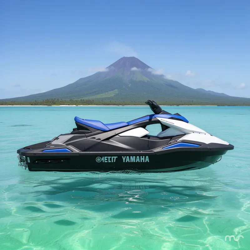 Slide: The Image of Yamaha JetBlaster 2026 - 2