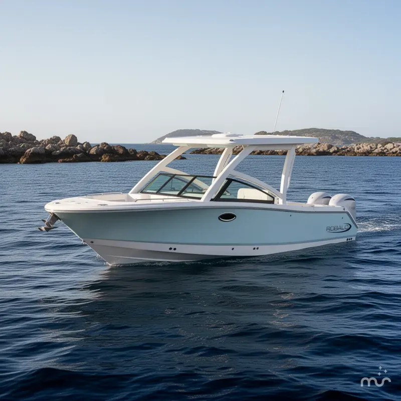 The Image of Robalo R257 Dual Console 2026 - 0