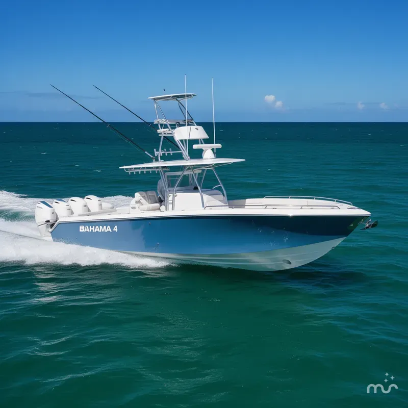 Slide: The Image of Bahama 41 2021 - 0