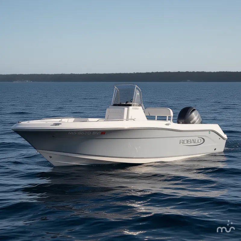 Slide: The Image of Robalo R180 Center Console 2024 - 0