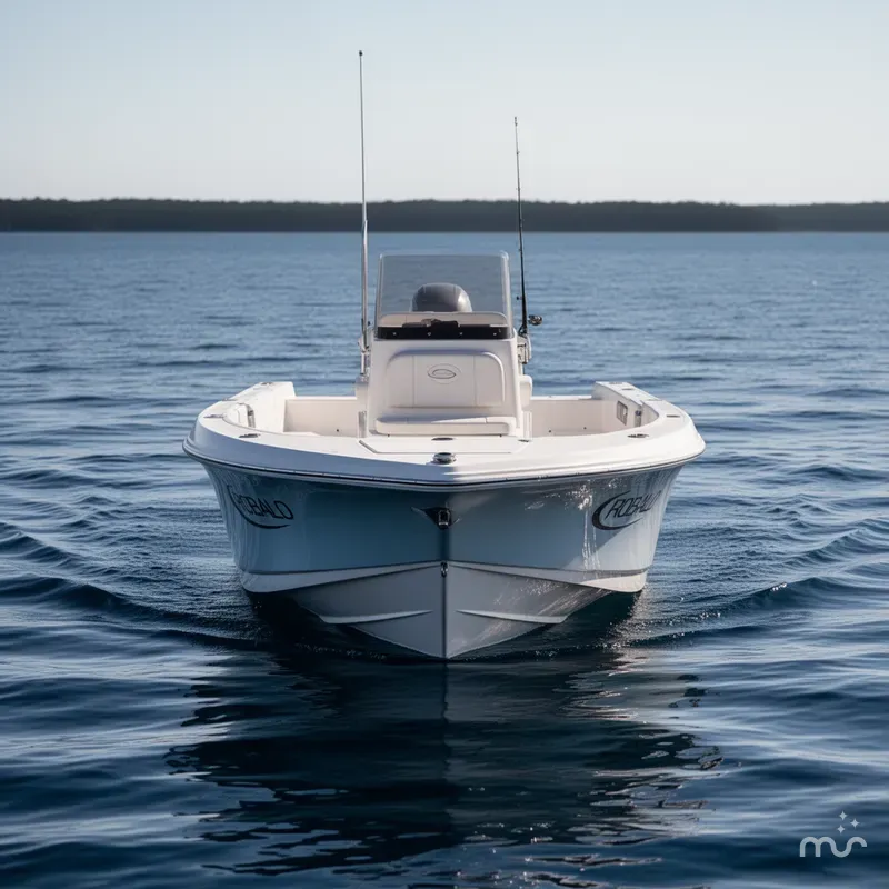 Slide: The Image of Robalo R180 Center Console 2024 - 1