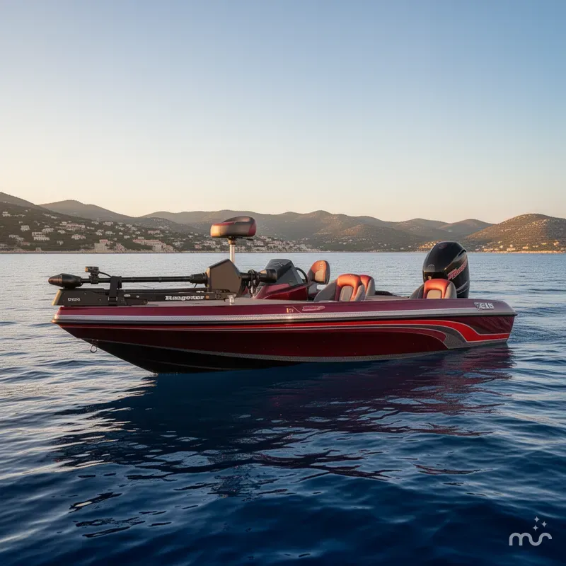 Slide: The Image of Ranger Z518 Cup-Equipped 2026 - 1