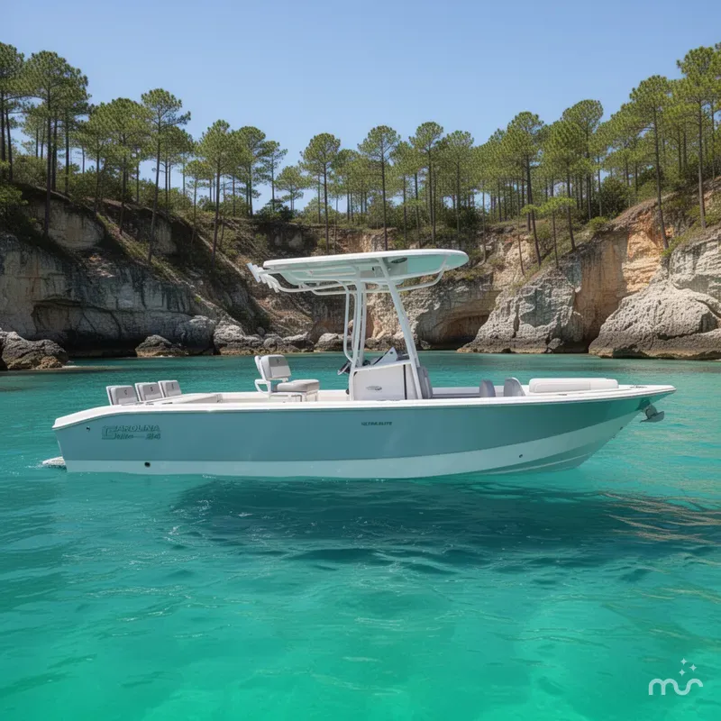 Slide: The Image of Carolina 24 Ultra Elite 2026 - 2