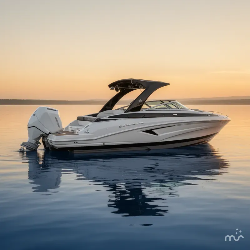 The Image of Crownline Boats 338 XSS 2027 - 0
