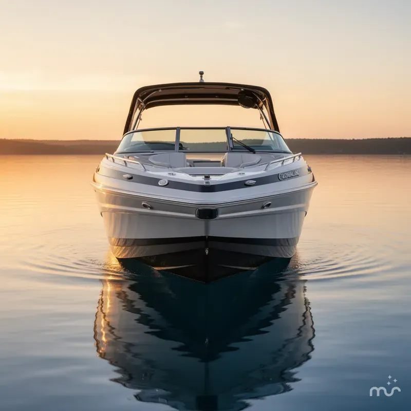 Slide: The Image of Crownline Boats 338 XSS 2027 - 1