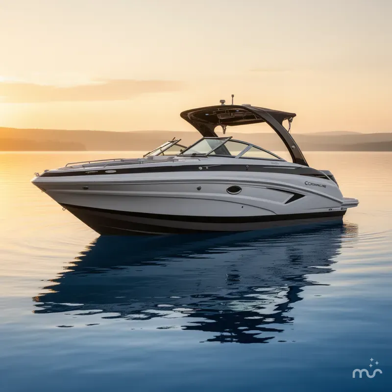 Slide: The Image of Crownline Boats 338 XSS 2027 - 2