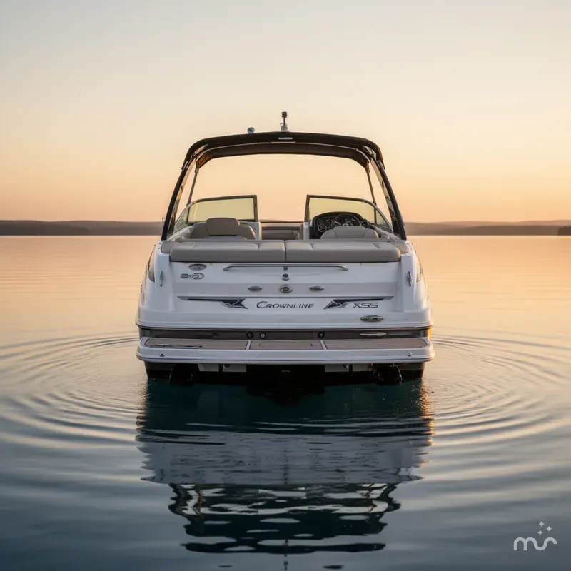 Slide: The Image of Crownline Boats 338 XSS 2027 - 3