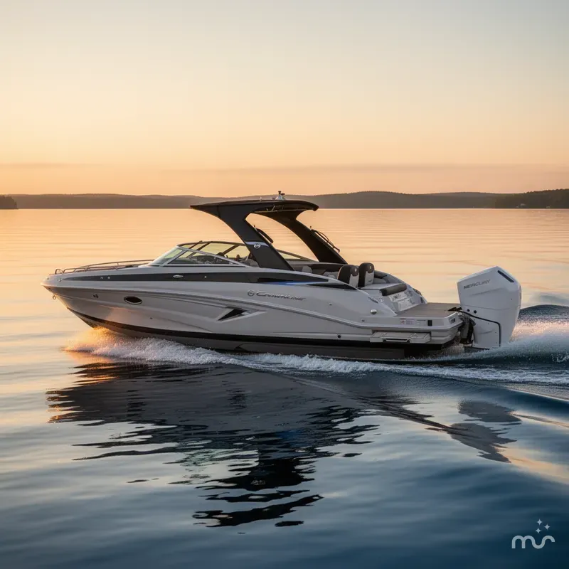 Slide: The Image of Crownline Boats 338 XSS 2027 - 4