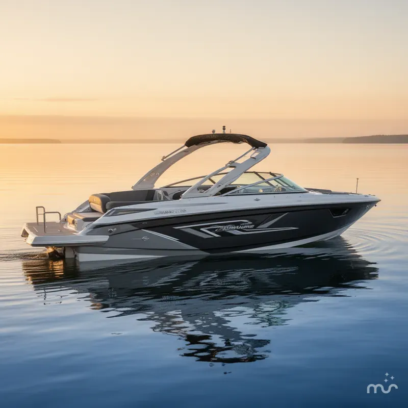 Slide: The Image of Crownline Boats 278 SS 2026 - 2