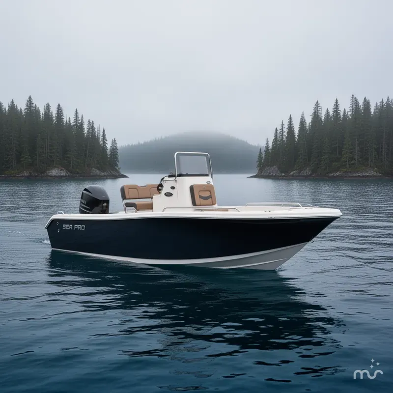 The Image of Sea Pro 202 Center Console 2025 - 0