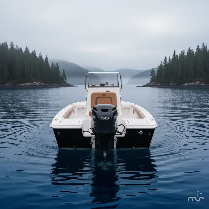 Slide: The Image of Sea Pro 202 Center Console 2025 - 3