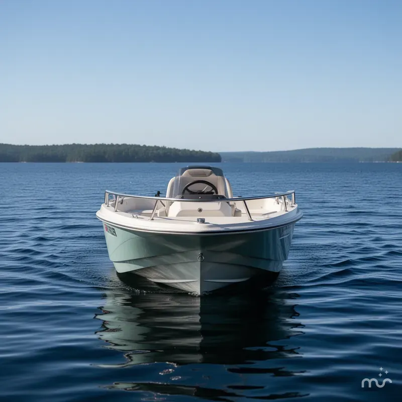 Slide: The Image of Boston Whaler 160 Super Sport 2022 - 2