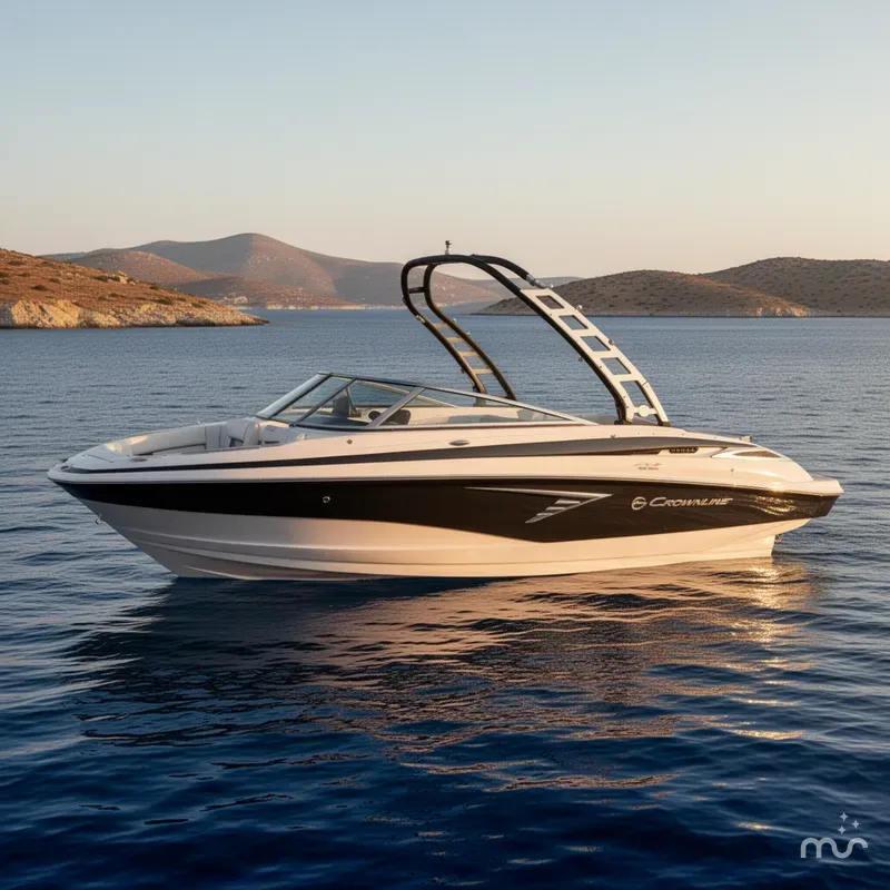 The Image of Crownline Boats 240 SS 2023 - 0