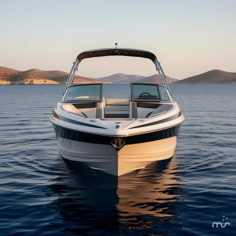 Slide: The Image of Crownline Boats 240 SS 2023 - 1