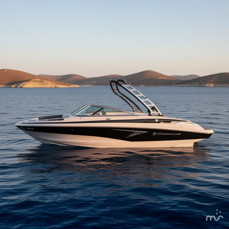 Slide: The Image of Crownline Boats 240 SS 2023 - 2