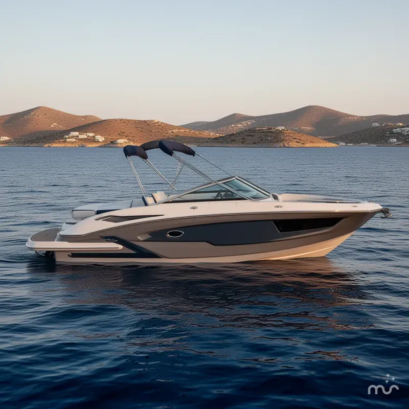Slide: The Image of Crownline Boats Eclipse E235 2023 - 2