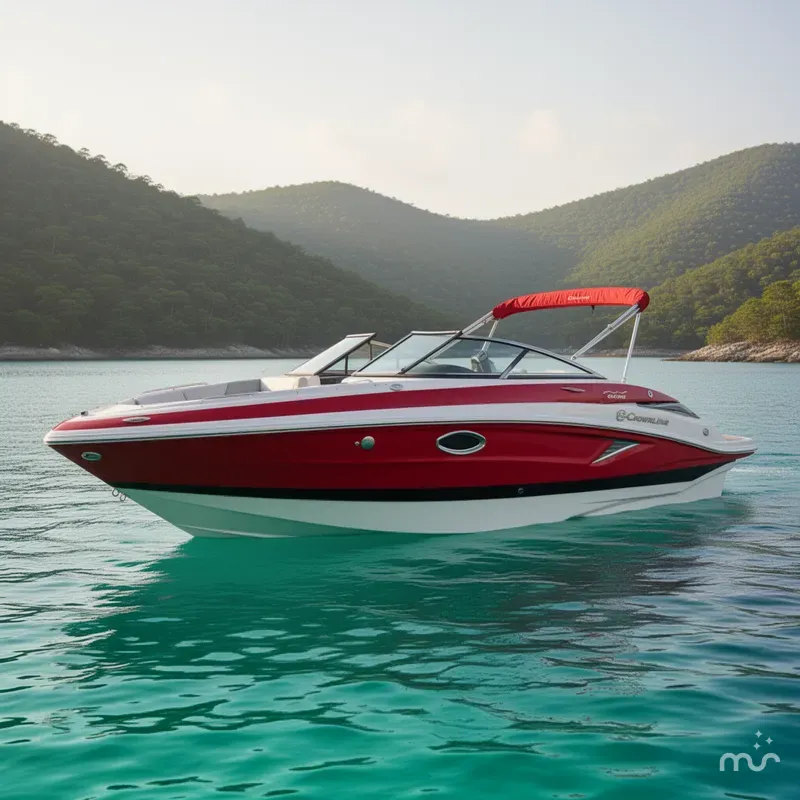 The Image of Crownline Boats Eclipse E235 2023 - 0