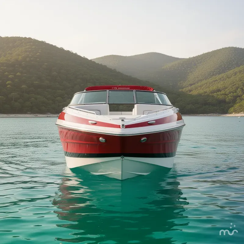 Slide: The Image of Crownline Boats Eclipse E235 2023 - 1