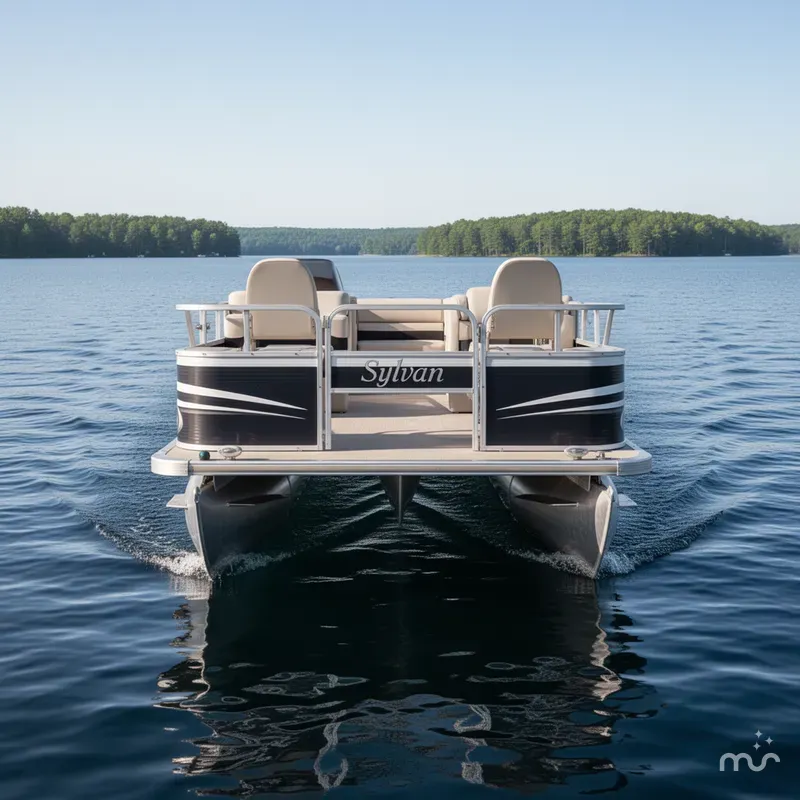 Slide: The Image of Sylvan 818 Mirage Fish 2009 - 2