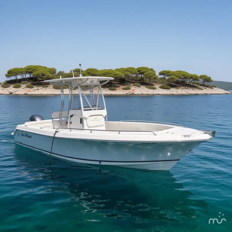The Image of Sea Hunt Ultra 232 2008 - 0