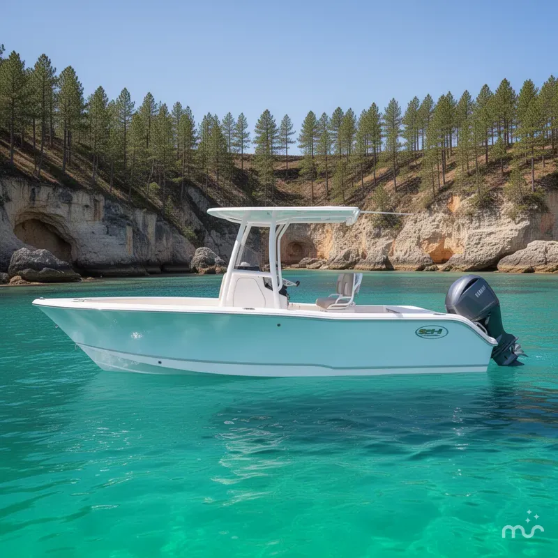 Slide: The Image of Sea Hunt Ultra 229 2026 - 2