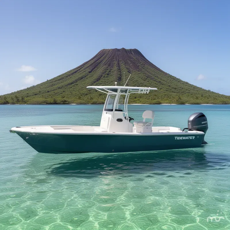 Slide: The Image of Tidewater 2210 Carolina Bay 2026 - 2
