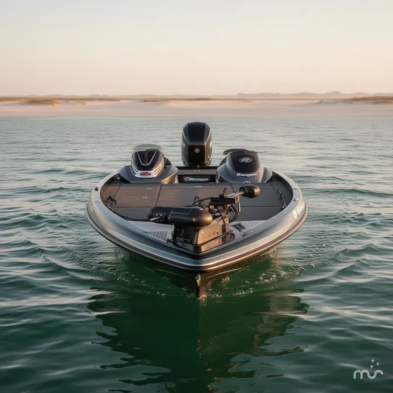 Slide: The Image of Ranger Z521 Comanche 2018 - 1