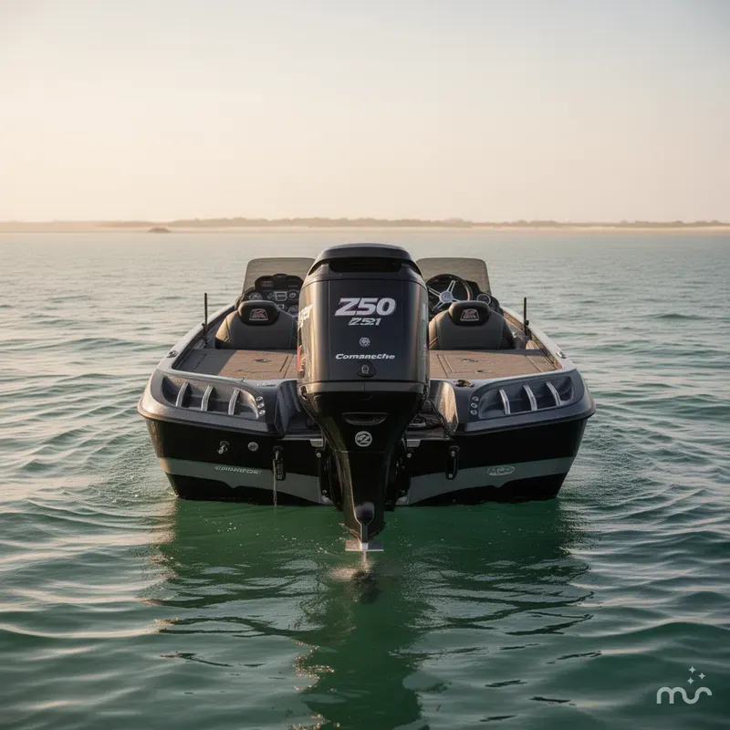 Slide: The Image of Ranger Z521 Comanche 2018 - 3