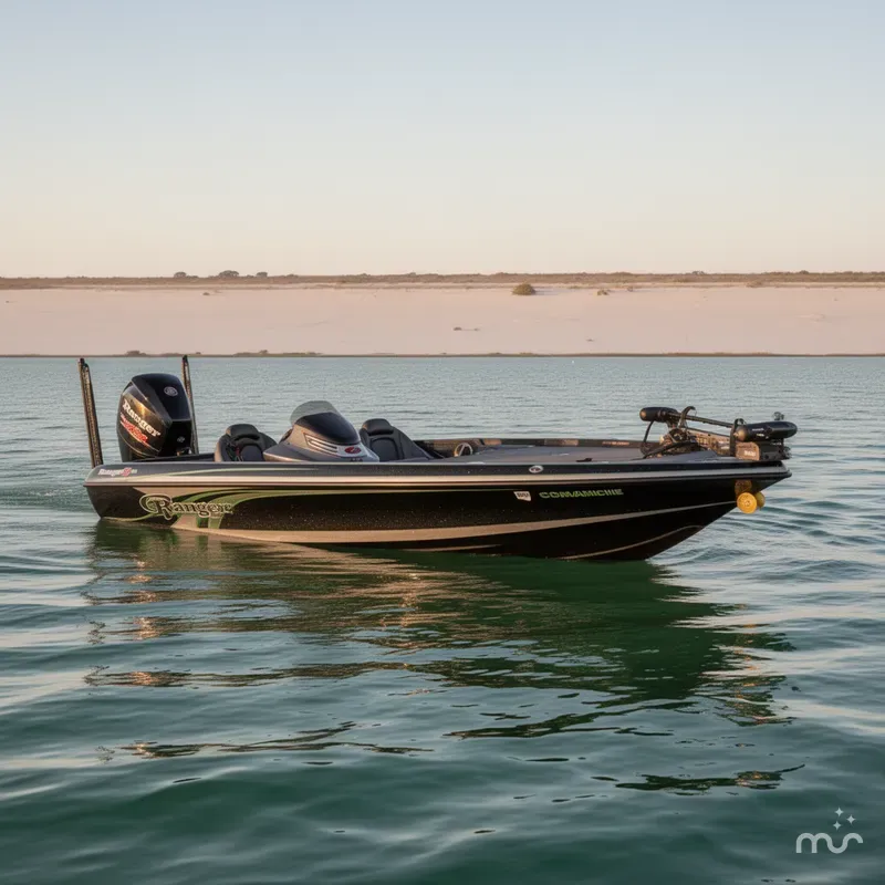 Slide: The Image of Ranger Z521 Comanche 2018 - 4