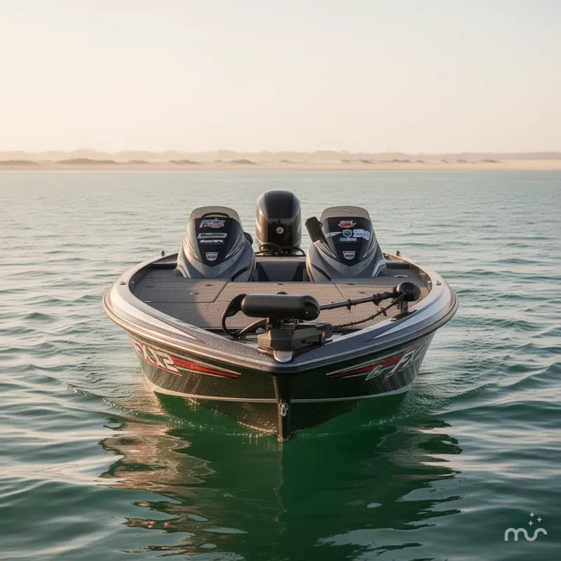 Slide: The Image of Skeeter FX21 Limited Edition 2018 - 1