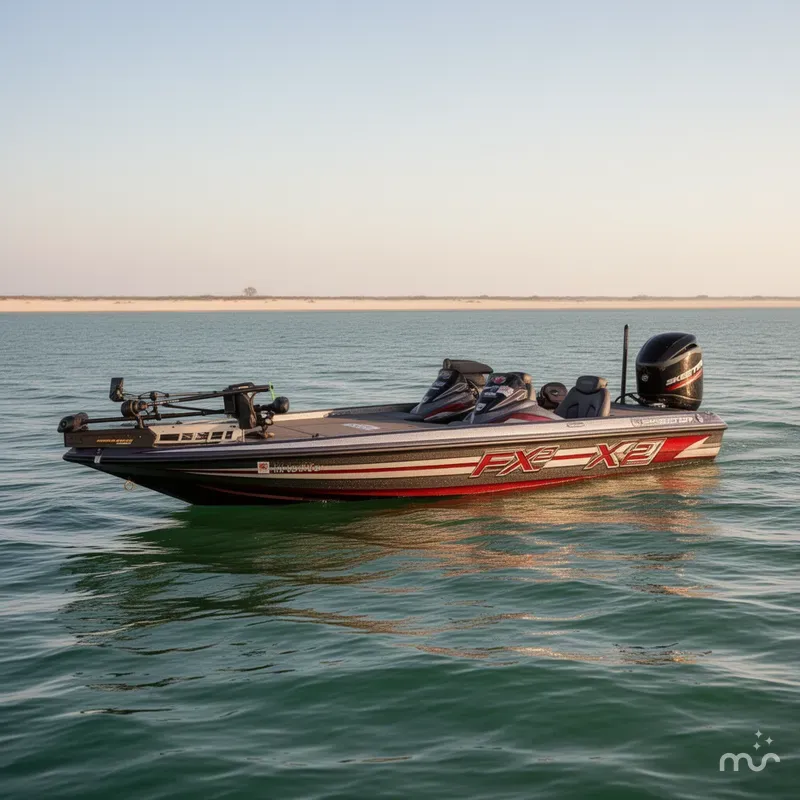 Slide: The Image of Skeeter FX21 Limited Edition 2018 - 4