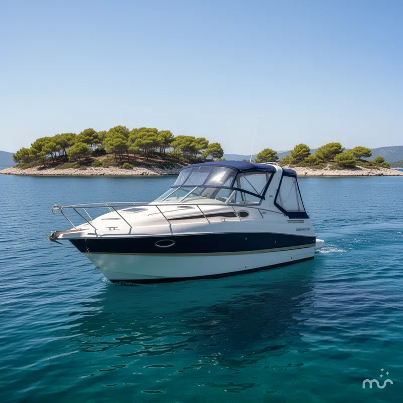 Slide: The Image of Cruisers 280 CXi Express 2004 - 1