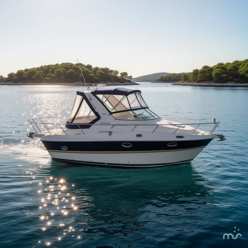 Slide: The Image of Cruisers 280 CXi Express 2004 - 2