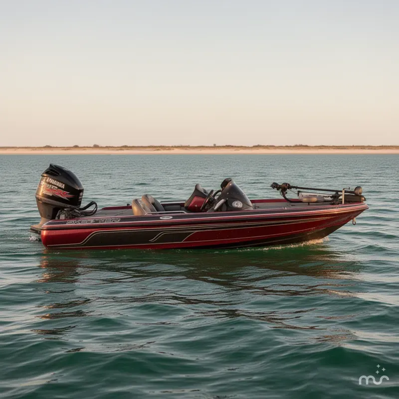 Slide: The Image of Skeeter ZX250 2005 - 0