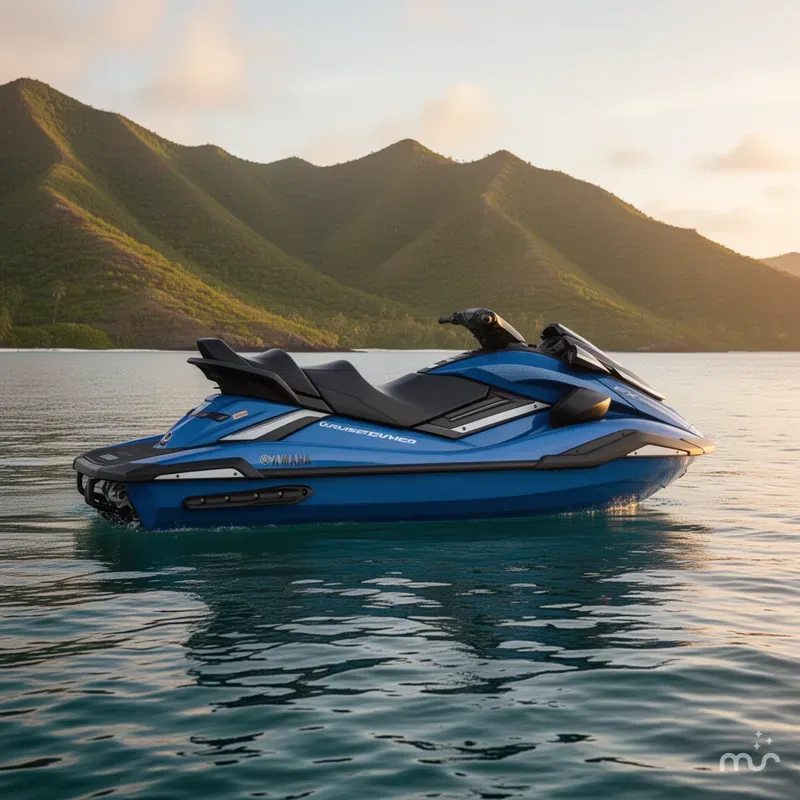 The Image of Yamaha FX Cruiser SVHO 2026 - 0