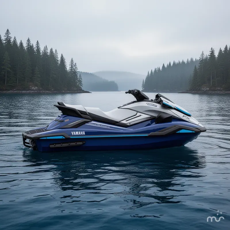 The Image of Yamaha FX HO 2026 - 0