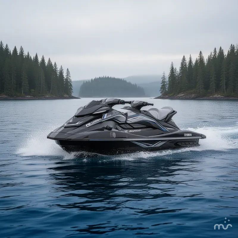 The Image of Yamaha FX Limited SVHO 2026 - 0