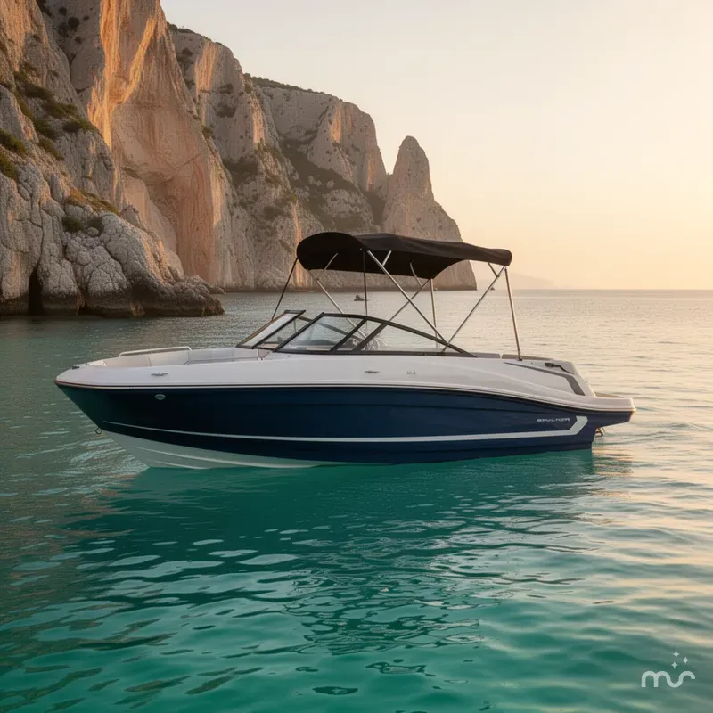 The Image of Bayliner VR4 Bowrider I/O 2019 - 0