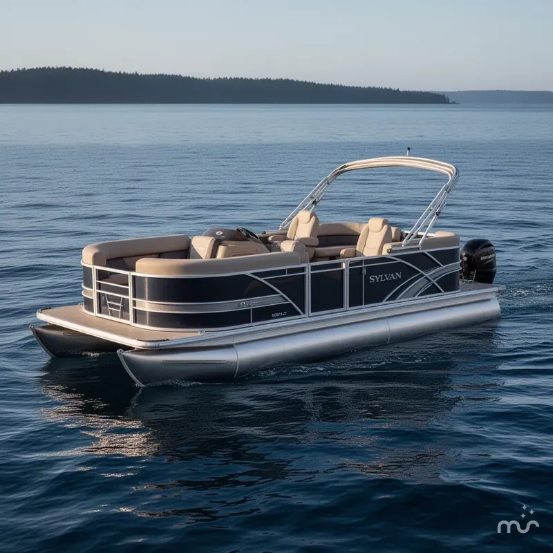 Slide: The Image of Sylvan Mirage 8520 LZ 2026 - 0