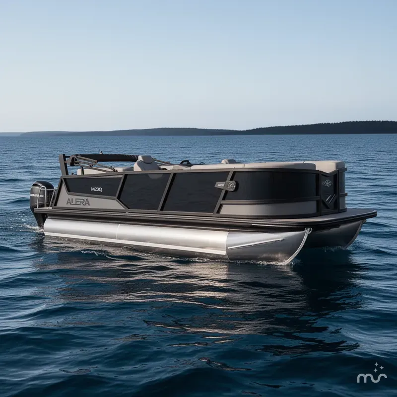 Slide: The Image of Alera M23Q 2026 - 0