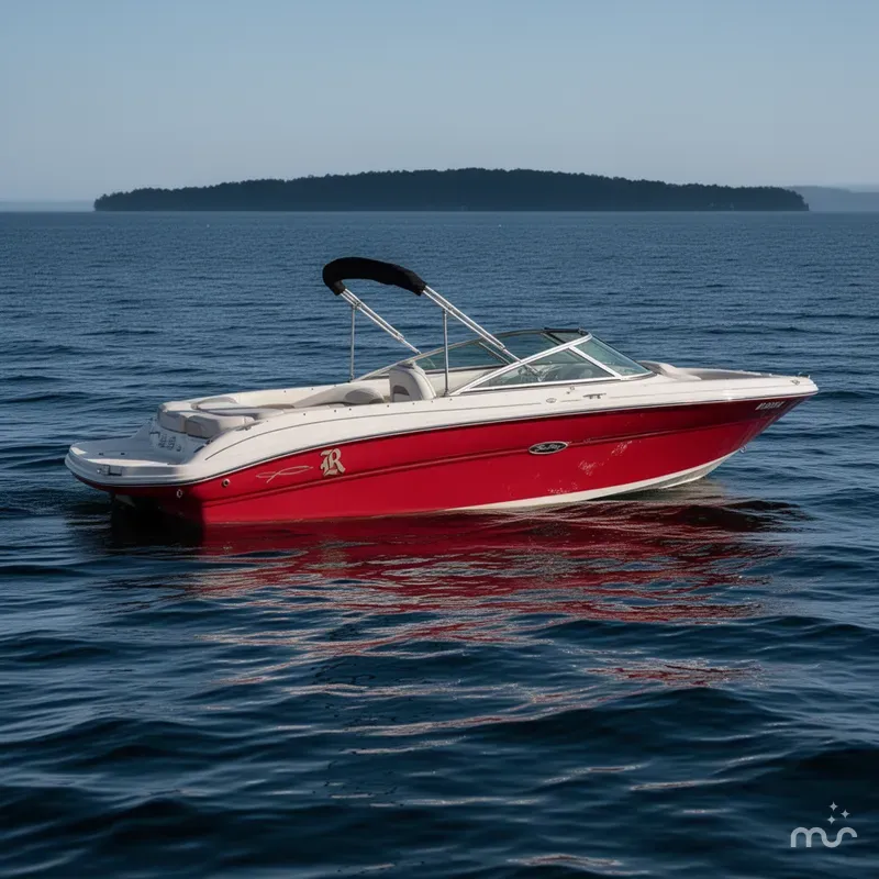Slide: The Image of Sea Ray 220 Select 2005 - 0